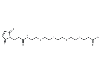 Mal-amido-PEG4-acid