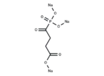 Succinyl phosphonate trisodium salt