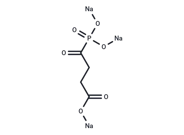 Succinyl phosphonate trisodium salt