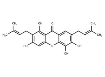 Toxyloxanthone D