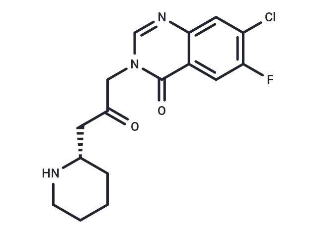 Antibacterial agent 124