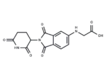 Thalidomide-5-NH2-CH2-COOH 1 Thalidomide-5-NH2-CH2-COOH