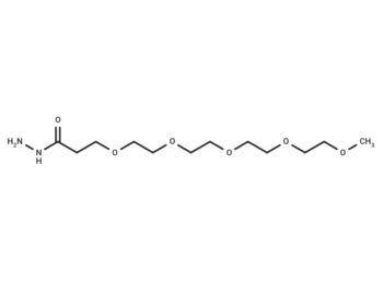 m-PEG5-Hydrazide