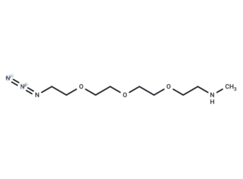 Methylamino-PEG3-azide