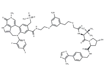 PROTAC BRD4 Degrader-15