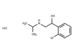 Clorprenaline hydrochloride
