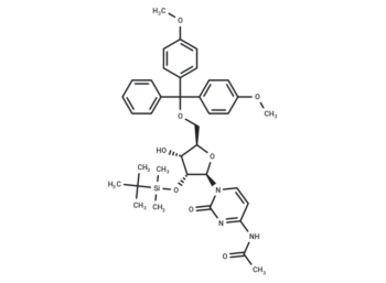 5'-O-DMT-2'-O-TBDMS-Ac-rC