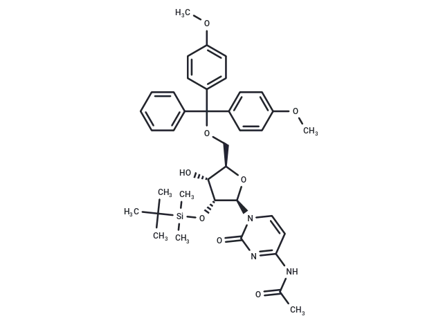 5'-O-DMT-2'-O-TBDMS-Ac-rC