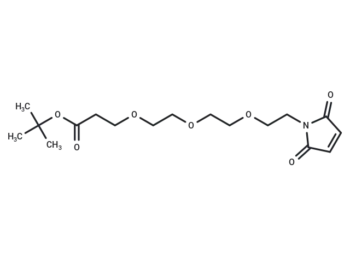 Mal-PEG3-Boc