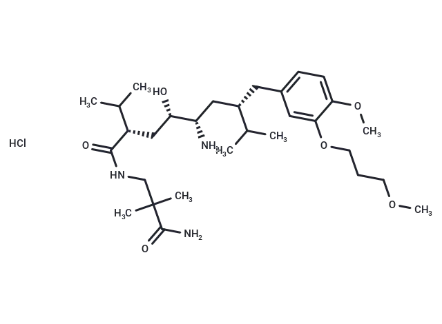 Aliskiren hydrochloride