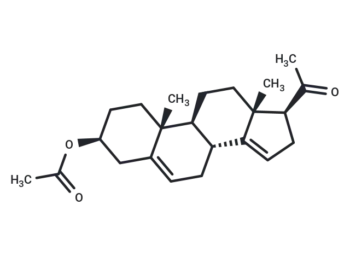 20-oxopregna-5,14-dien-3-yl acetate