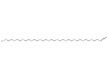 m-PEG11-azide