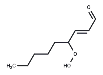4-hydroperoxy 2-Nonenal
