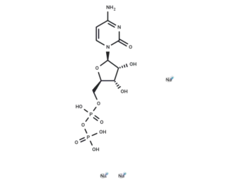 Cytidine 5'-diphosphate trisodium salt