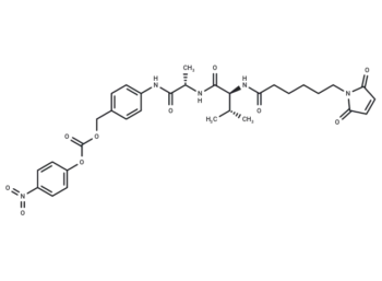 MC-Val-Ala-PAB-PNP