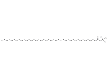 Hydroxy-PEG12-Boc