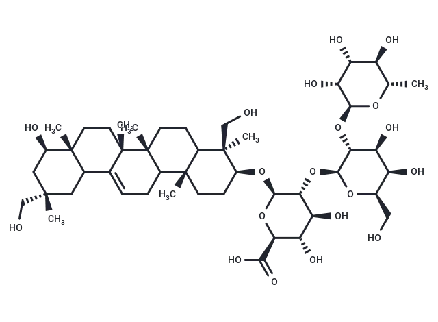 Wistariasaponin B2 CgoaEWY7OBWEXu9dAAAAAJywv8c810- Immunomart