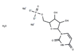 Uridine-5′-monophosphate (sodium salt hydrate)