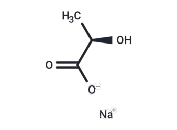 D-(-)-Lactic acid sodium