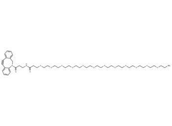 DBCO-NHCO-PEG12-amine