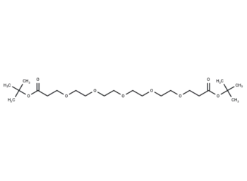 Bis-PEG6-t-butyl ester