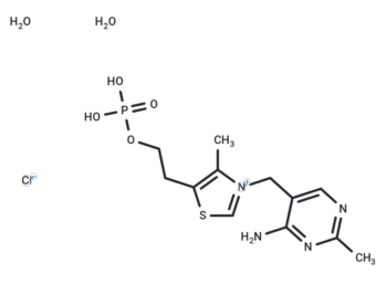 Thiamine monophosphate chloride (dihydrate)