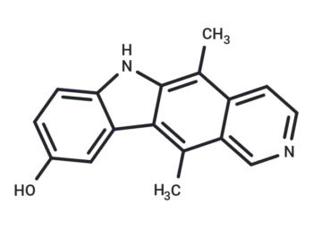 9-Hydroxyellipticin free base