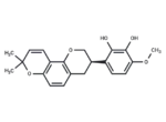 3′-Hydroxy-4′-O-methylglabridin