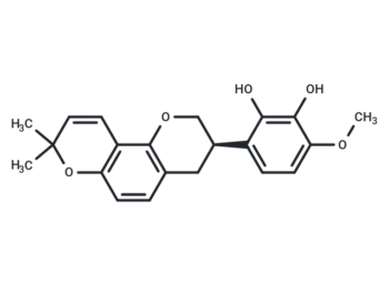 3′-Hydroxy-4′-O-methylglabridin