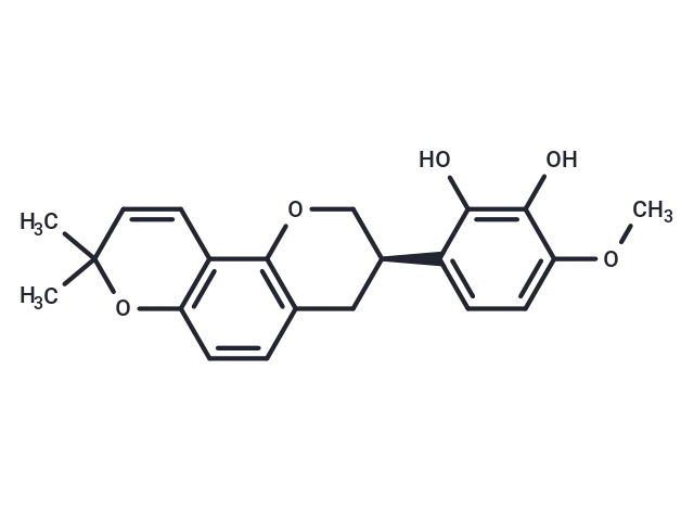 3′-Hydroxy-4′-O-methylglabridin