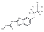 Albendazole-d7