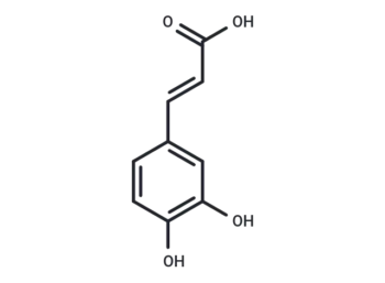Trans-caffeic acid
