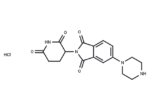 Thalidomide-piperazine hydrochloride