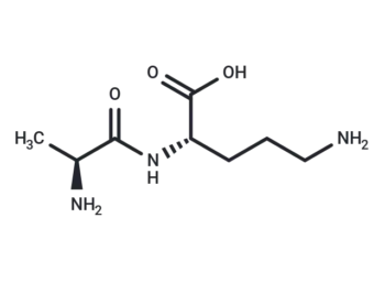 Alanyl ornithine