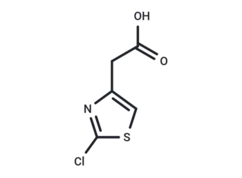 (4-Chloro-thiazol-2-yl)acetic acid