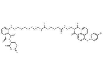 PROTAC Bcl2 degrader-1