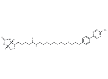 Biotin-PEG4-methyltetrazine