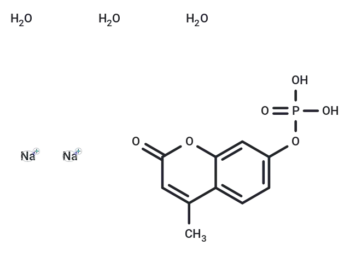 4-Methylumbelliferyl phosphate disodium