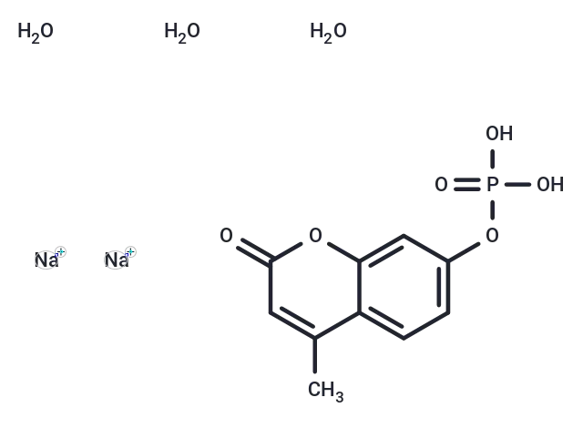 4-Methylumbelliferyl phosphate disodium