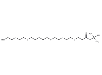 NH2-PEG6-Boc