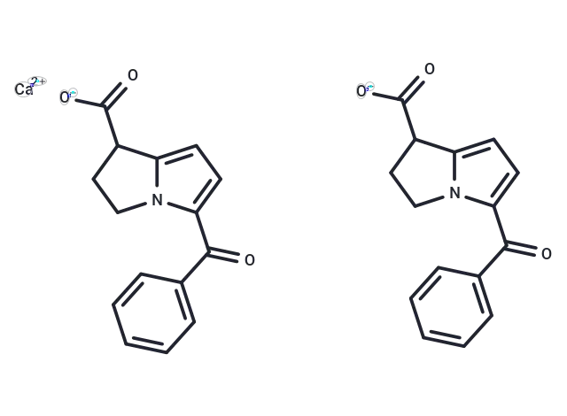 Ketorolac hemicalcium