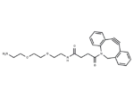 DBCO-PEG2-amine 1 DBCO-PEG2-amine