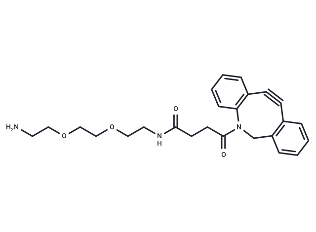 DBCO-PEG2-amine CgoaEWY7OKSEYZmZAAAAAHPatlc914- Immunomart