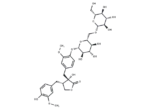 Nortrachelogenin 4′-O-β-gentiobioside