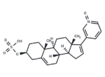 Abiraterone sulfate N-oxide