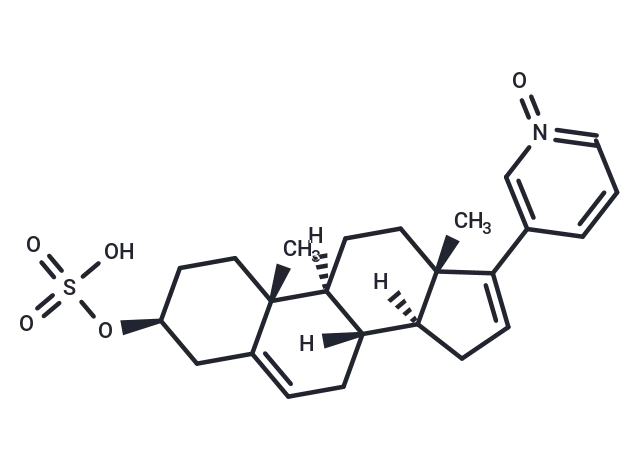Abiraterone sulfate N-oxide