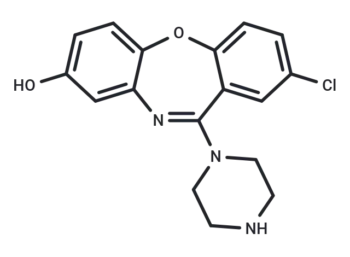 8-hydroxy Amoxapine
