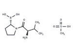 Talabostat isomer mesylate