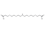 NH-bis(PEG2-C2-acid)