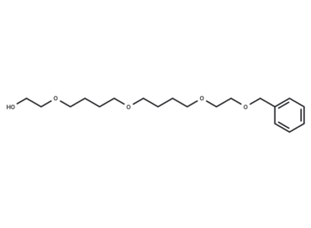 Benzyl-PEG2-ethoxyethane-PEG2